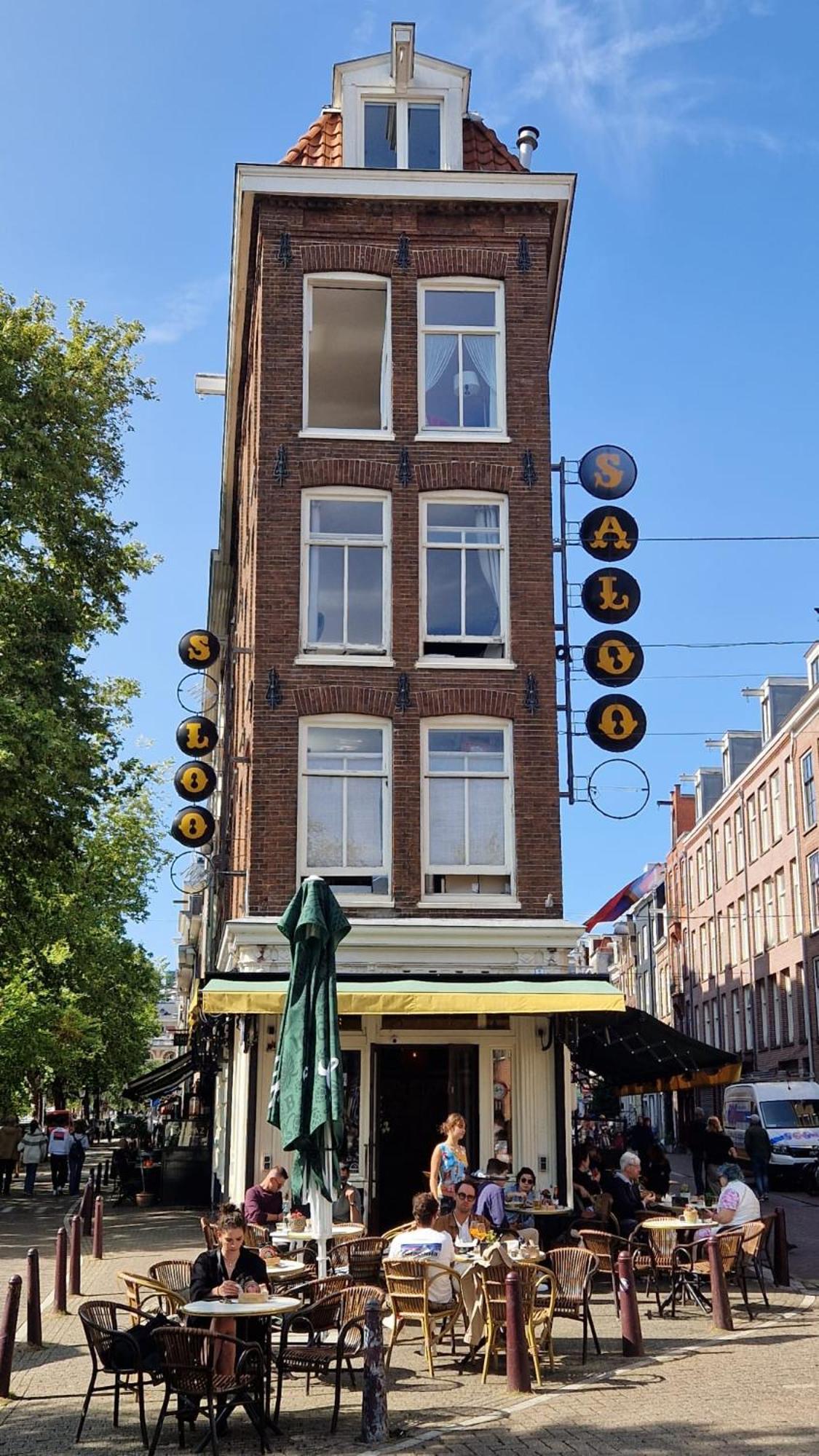 Canal House The Tannery Amsterdam Dış mekan fotoğraf