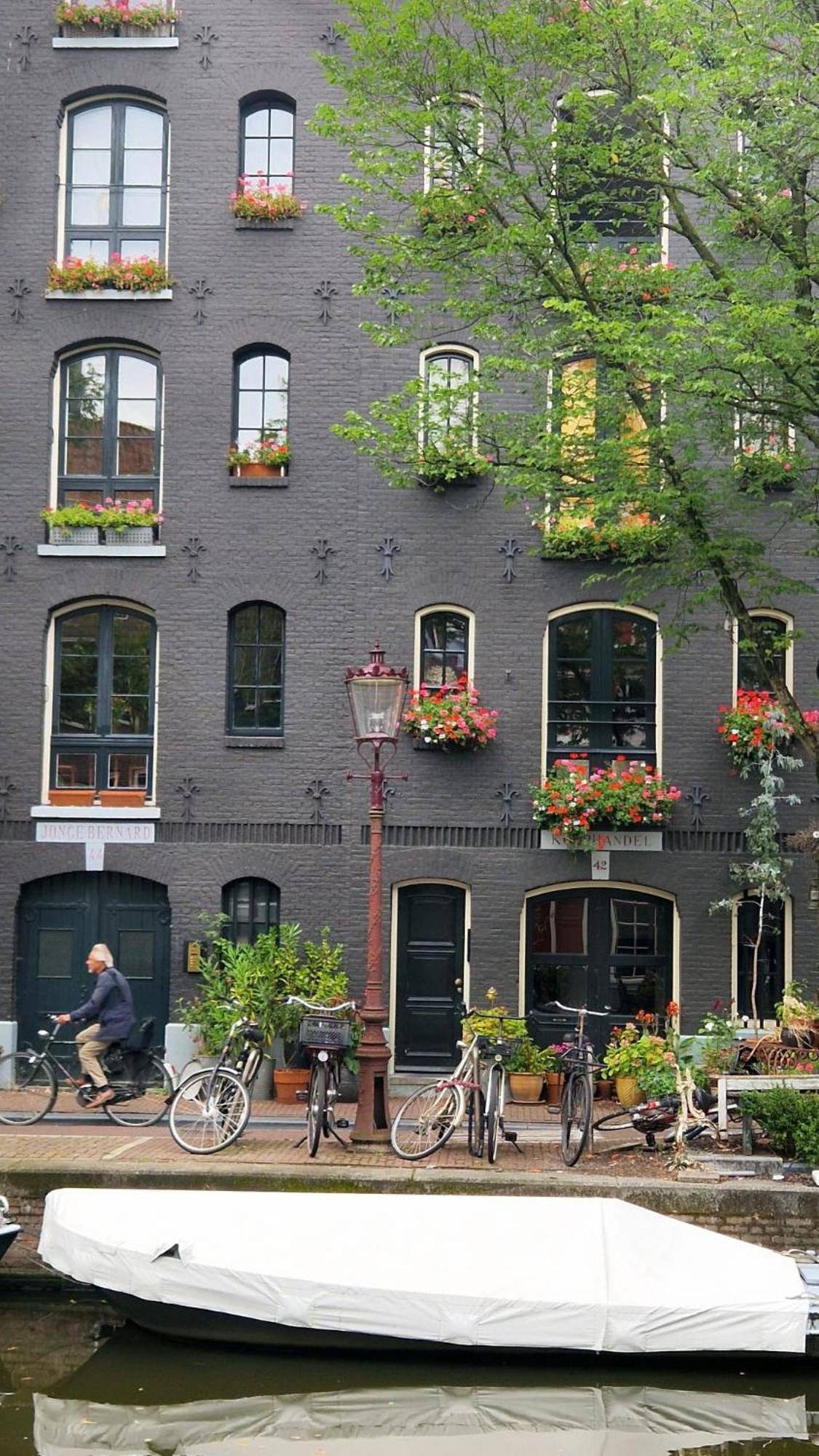 Canal House The Tannery Amsterdam Dış mekan fotoğraf