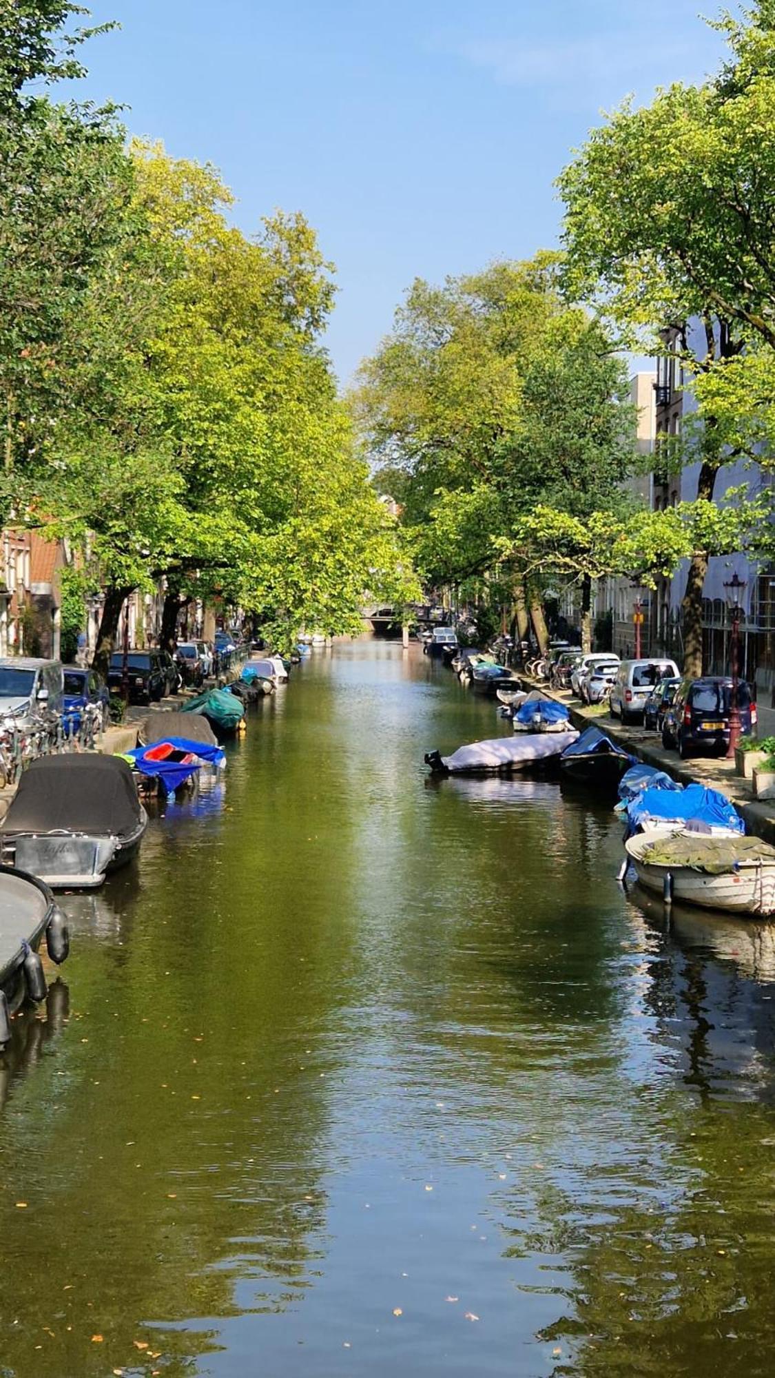 Canal House The Tannery Amsterdam Dış mekan fotoğraf
