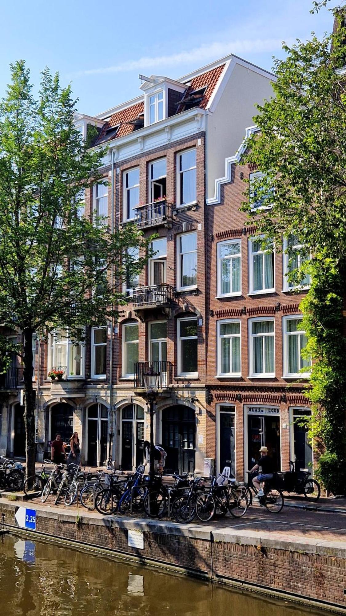 Canal House The Tannery Amsterdam Dış mekan fotoğraf