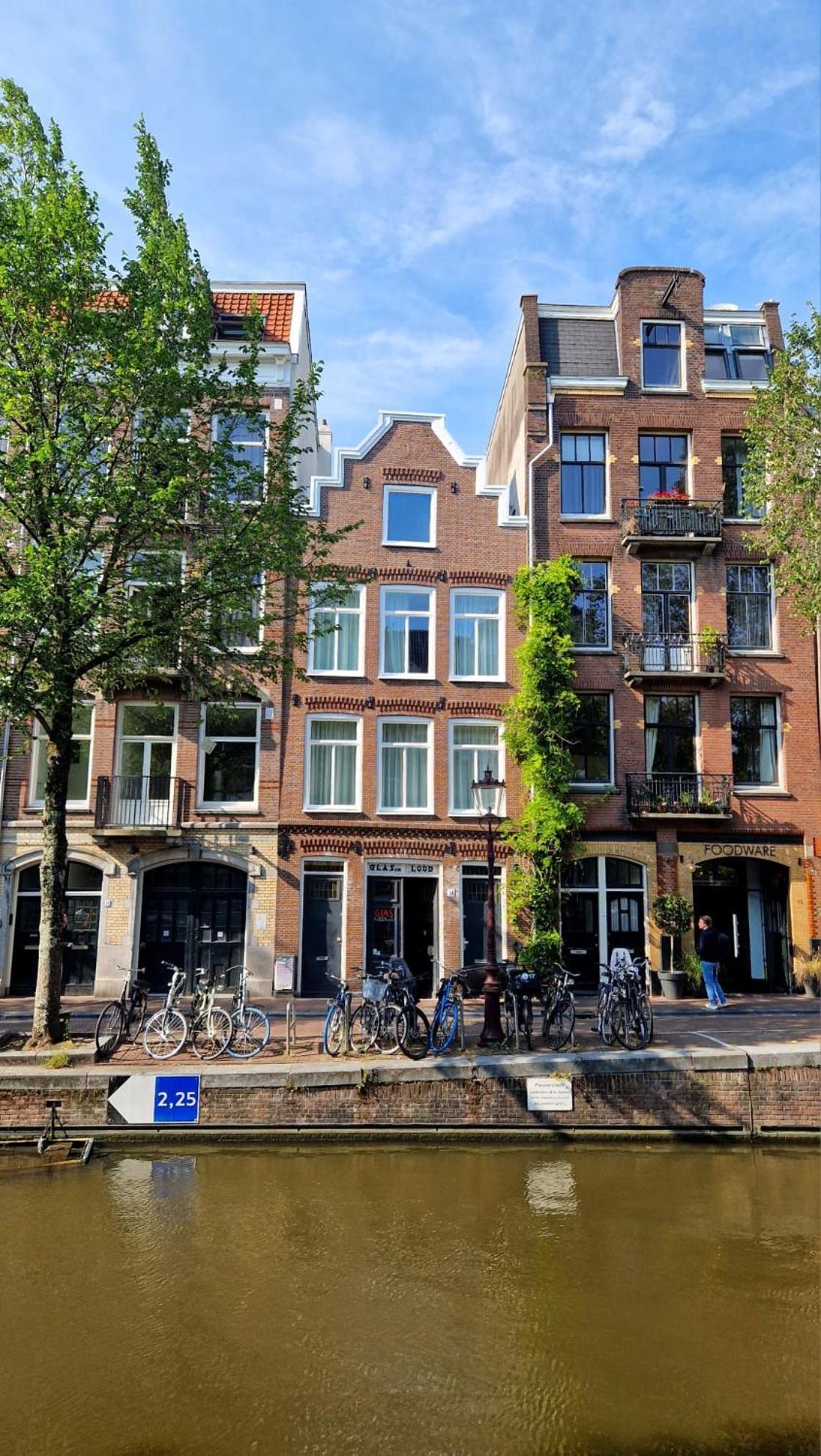 Canal House The Tannery Amsterdam Dış mekan fotoğraf