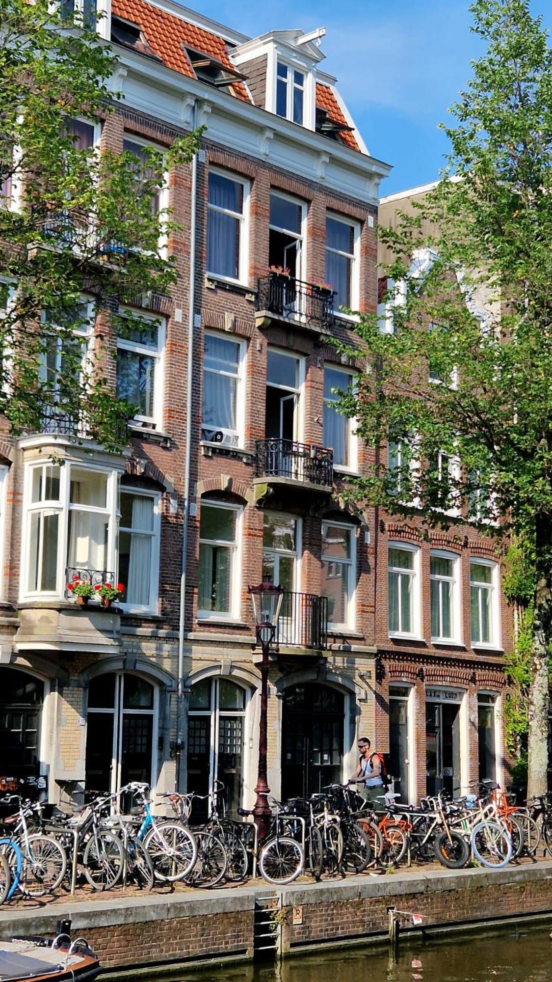 Canal House The Tannery Amsterdam Dış mekan fotoğraf