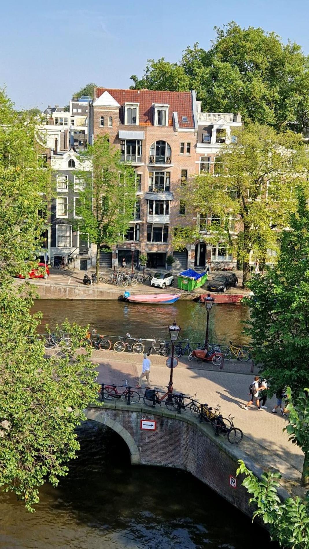 Canal House The Tannery Amsterdam Dış mekan fotoğraf