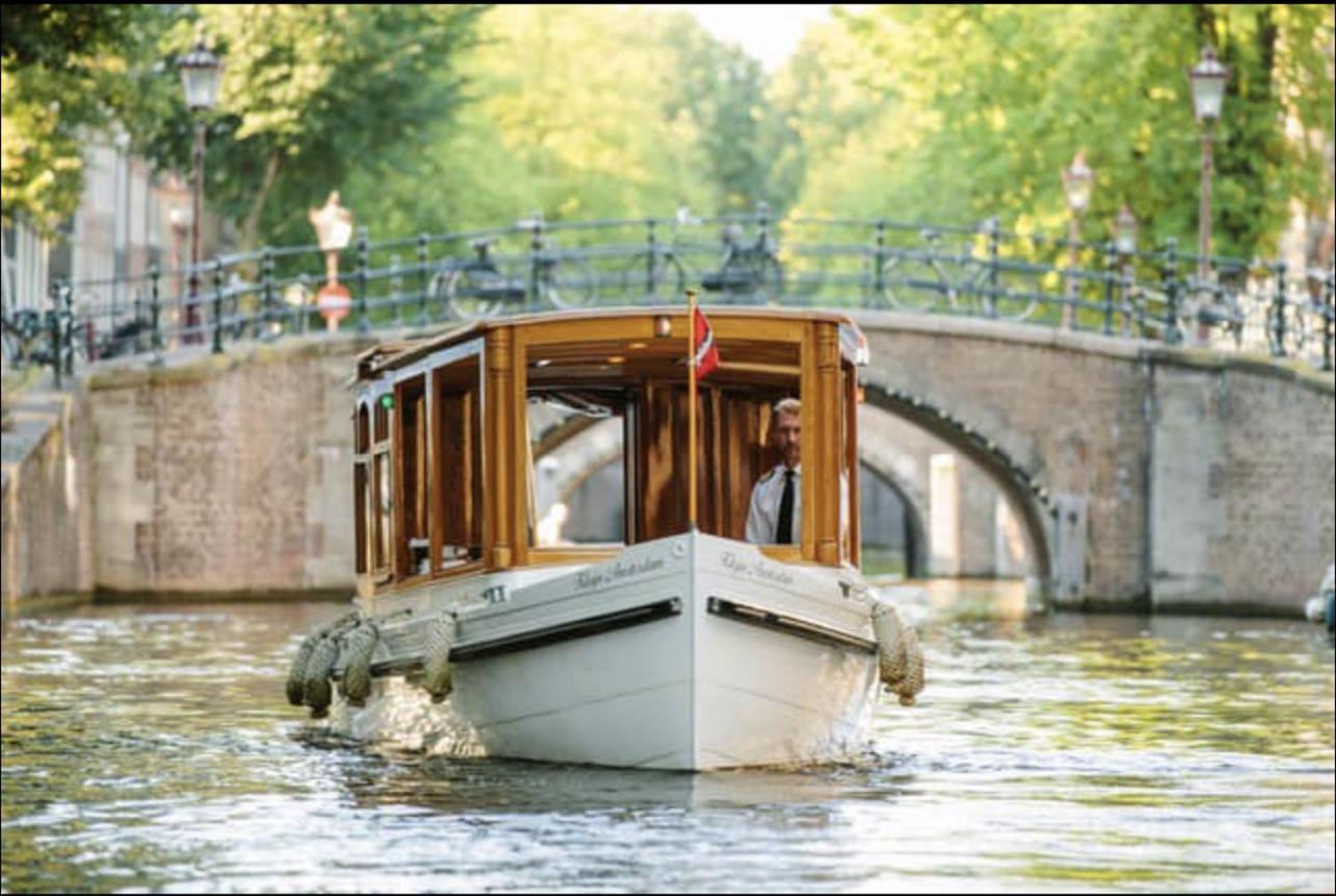 Canal House The Tannery Amsterdam Dış mekan fotoğraf
