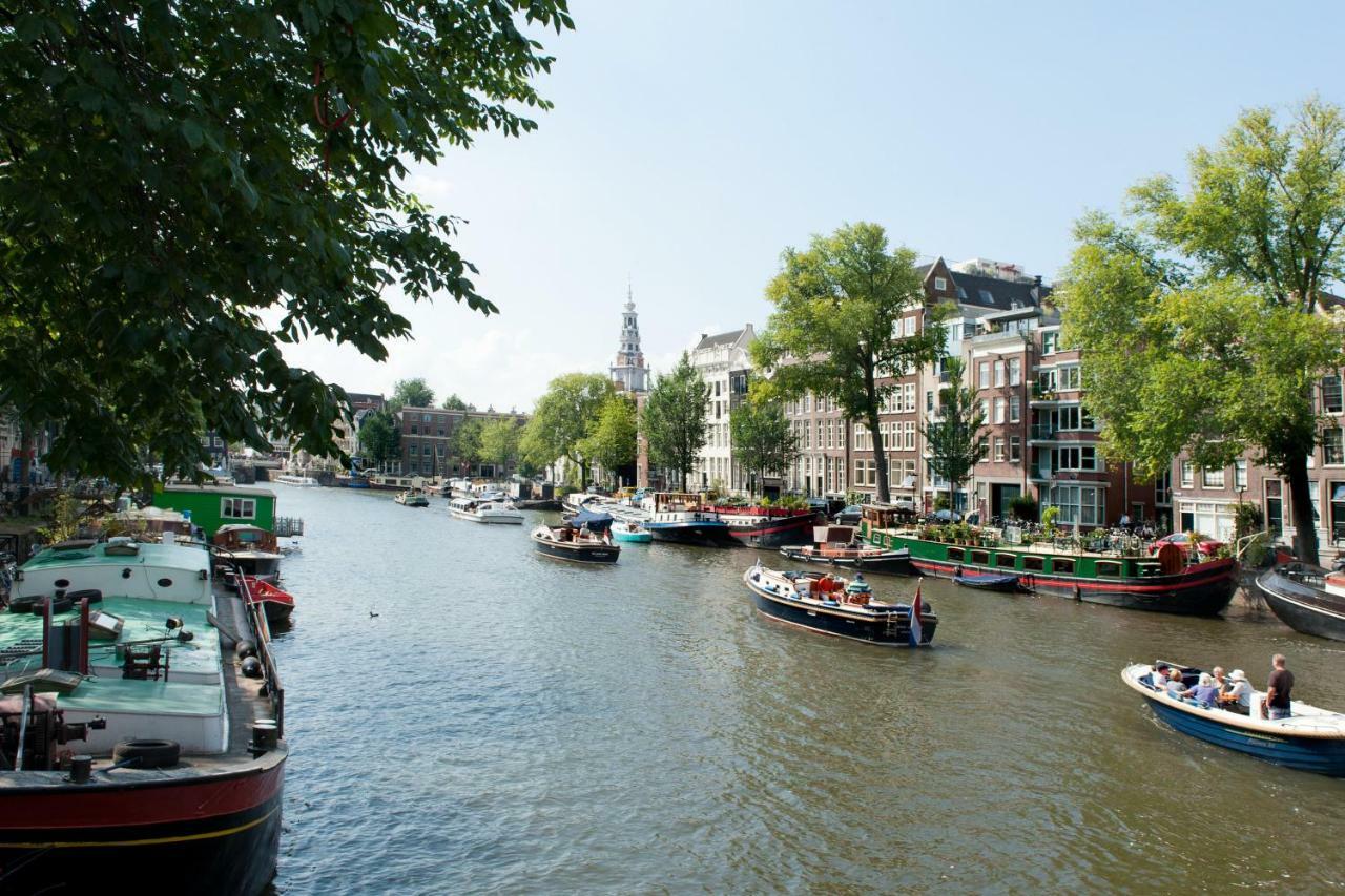 Canal House The Tannery Amsterdam Dış mekan fotoğraf