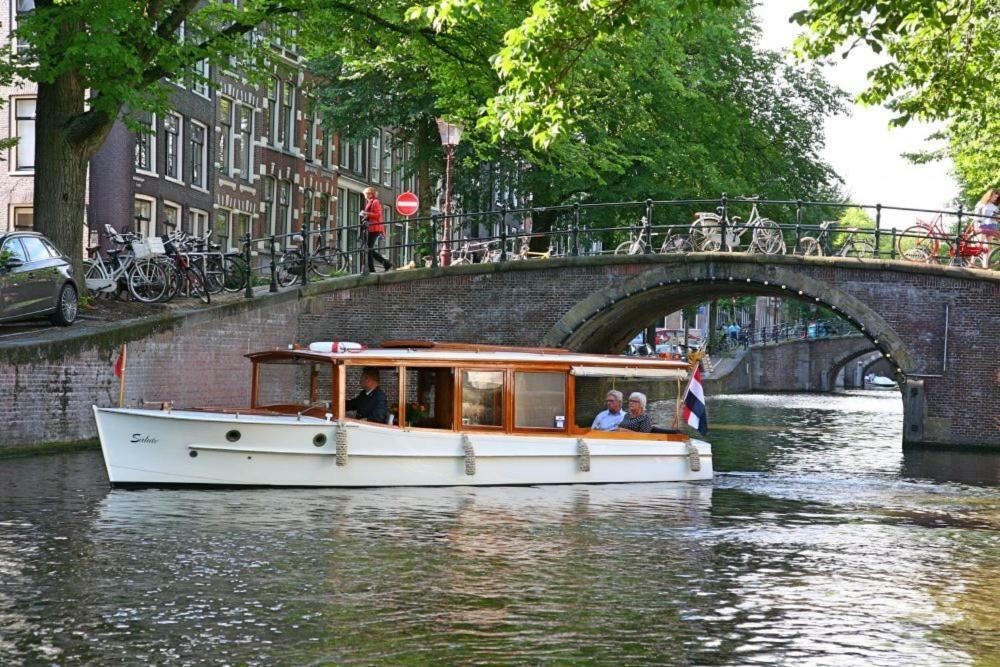 Canal House The Tannery Amsterdam Dış mekan fotoğraf